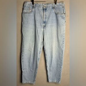 Vintage Levi’s  560 Loose  Fit tapered leg  Size 40x30 Men’s